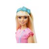 Prima mea Barbie Prima mea papusa cu membre mobile si un pisoi