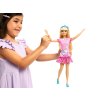 Prima mea Barbie Prima mea papusa cu membre mobile si un pisoi