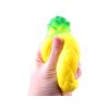 214009 2 penovy antistresovy ananas zluty hracka