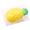 214009 3 penovy antistresovy ananas zluty hracka