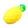 214009 penovy antistresovy ananas zluty hracka
