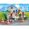 Kit de acțiune de salvare Playmobil My Figures 120 piese