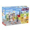 Kit de acțiune de salvare Playmobil My Figures 120 piese