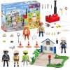 Kit de acțiune de salvare Playmobil My Figures 120 piese