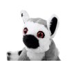 216559 2 plysovy maskot lemur julek 13 cm