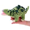 217069 3 plysovy stegosaurus zeleny 30 cm