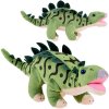 217069 plysovy stegosaurus zeleny 30 cm