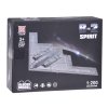 Construiește legendarul model de avion B-2 Spirit Bomber 1:200