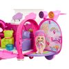 217789 5 ruzove duhove letadlo barbie extra fly minis panenka pilotka