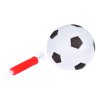 Set portiere de fotbal pentru copii cu minge si conuri