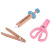 Set accesorii din lemn Little doctor