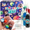 Kit de la Tubi Jelly PLANETS ediția bricolaj
