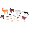 Set animale de fermă Cai vaci câini rațe 27 piese