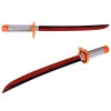 216841 1 samurajsky mec katana pro ninju se zvuky