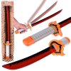 216841 samurajsky mec katana pro ninju se zvuky