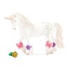 213841 2 schleich sperky pro jednorozce a pegase