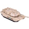 Kit Abrams M1A2 American Tank figuri Tank 1:72