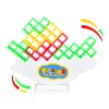 Kit de construcție Turnul de echilibrare Joc de îndemânare 3D Tetris