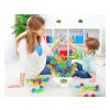 Kit de construcție Turnul de echilibrare Joc de îndemânare 3D Tetris