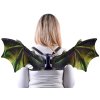 Glowing Dragon Wings Night Fury Descoperiți puterea dragonului din interior