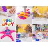 217300 6 tuban kreativni sada tubi jelly lama 6 barevne 3d gelove figurky