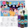 217300 tuban kreativni sada tubi jelly lama 6 barevne 3d gelove figurky