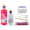 216496 1 tuban velka sada slime xl cookie ruzova