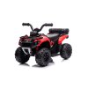 Dětská elektrická čtyřkolka GTS1155 červená03