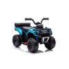Dětská elektrická čtyřkolka GTS1155 modrá01