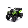 Dětská elektrická čtyřkolka GTS1155 zelená02