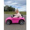 209614 7 elektricke auticko cabrio fast wing ruzove