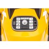 Dětská elektrická čtyřkolka S615 24V žlutá11