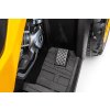 Dětská elektrická čtyřkolka S615 24V žlutá13