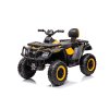 Dětská elektrická čtyřkolka S615 24V žlutá19