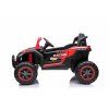 Elektrické autíčko Buggy UTV Racing 4x4 červené12