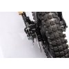 Dětská elektrická motorka Cross 350W 36V béžová11