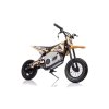 Dětská elektrická motorka Cross 350W 36V béžová02