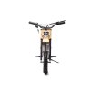Dětská elektrická motorka Cross 350W 36V béžová03
