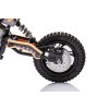 Dětská elektrická motorka Cross 350W 36V béžová08