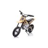 Dětská elektrická motorka Cross 350W 36V béžová04