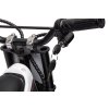 Dětská elektrická motorka Cross 350W 36V bílá11
