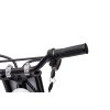 Dětská elektrická motorka Cross 350W 36V bílá12