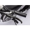 Dětská elektrická motorka Cross 350W 36V bílá20