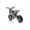 Dětská elektrická motorka Cross 350W 36V bílá07