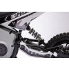 Dětská elektrická motorka Cross 350W 36V bílá10