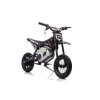 Dětská elektrická motorka Cross 350W 36V černá01