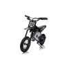 Dětská elektrická motorka Cross 350W 36V černá06