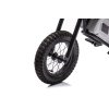 Dětská elektrická motorka Cross 350W 36V černá05