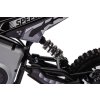 Dětská elektrická motorka Cross 350W 36V černá08
