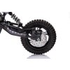 Dětská elektrická motorka Cross 350W 36V černá09